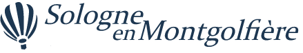 Logo Sologne en Montgolfière